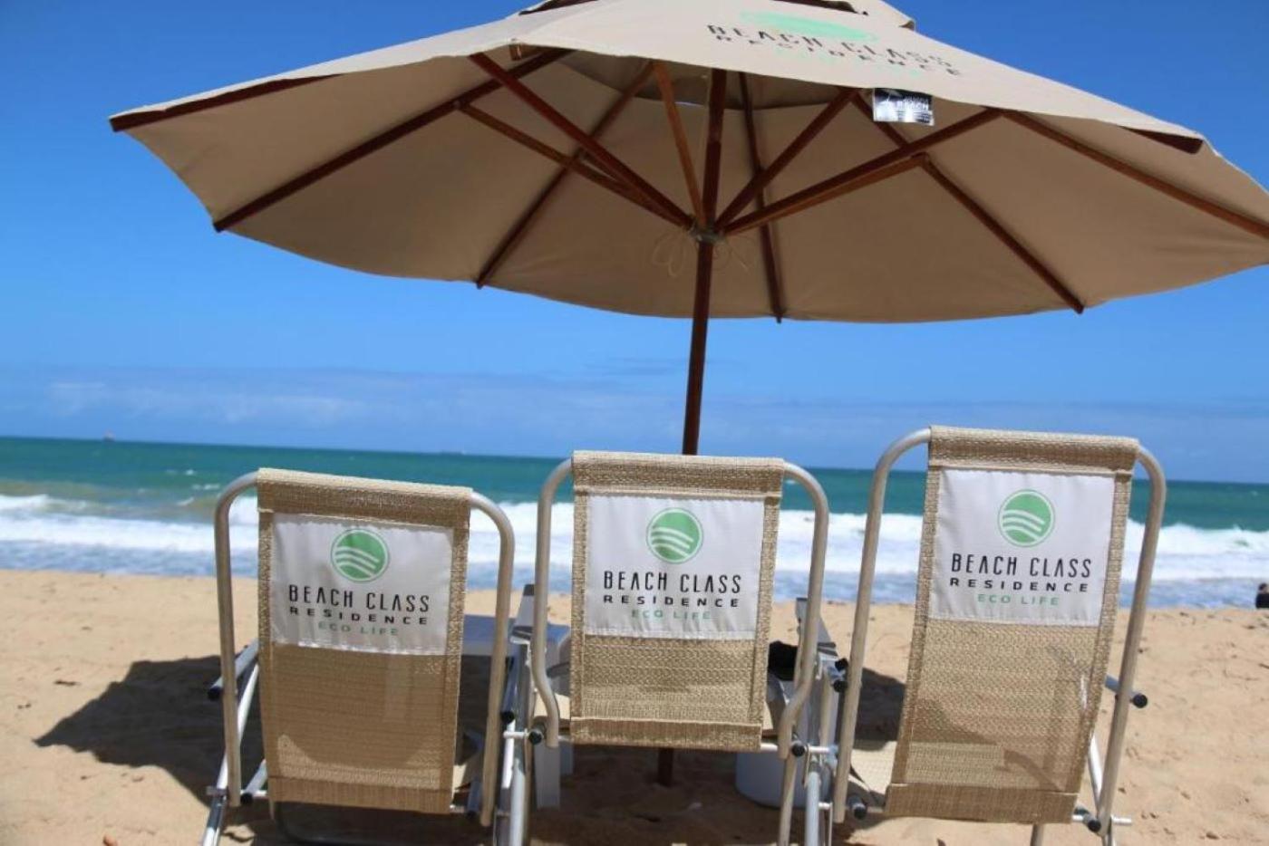 Beach Class Eco Life Muro Alto Pôrto das Galinhas Exteriör bild