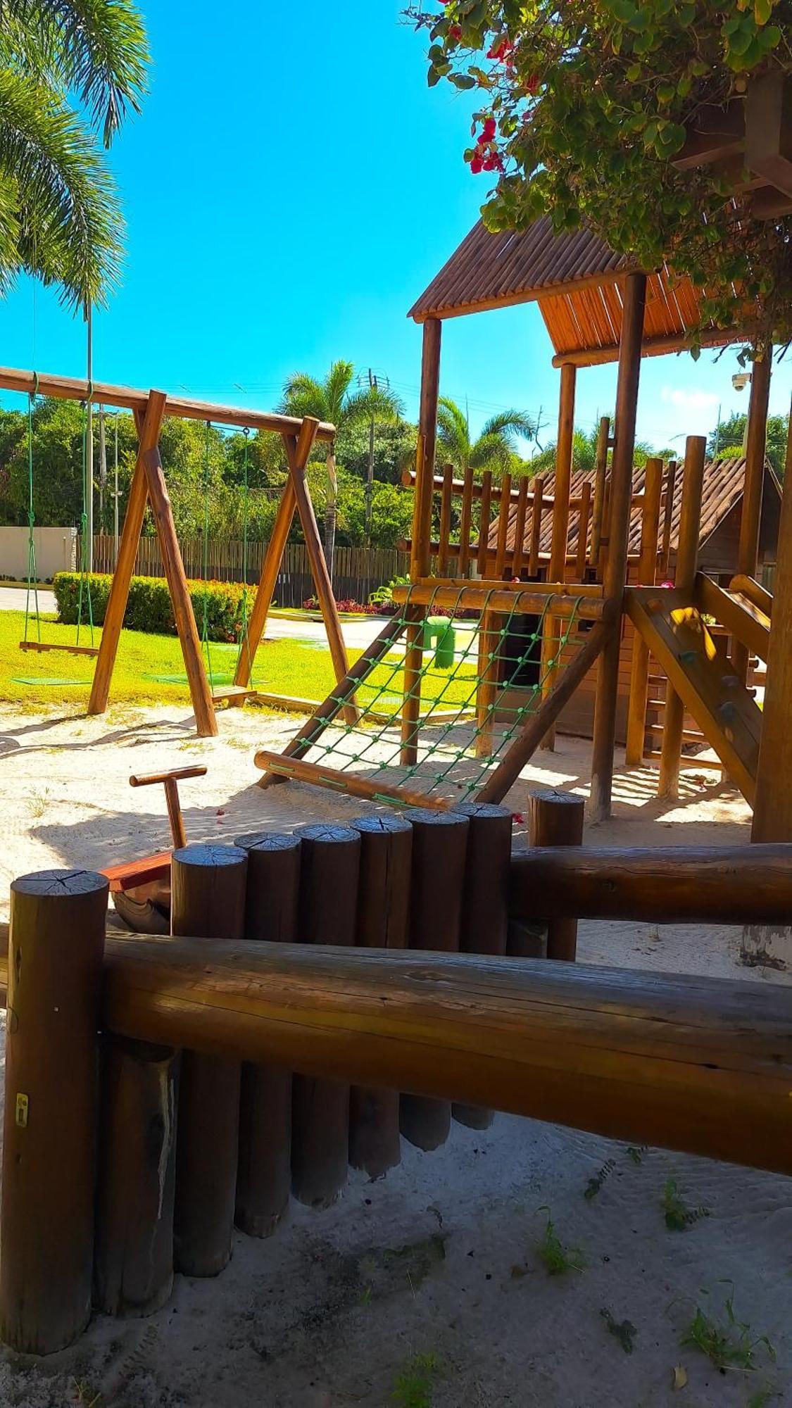 Beach Class Eco Life Muro Alto Pôrto das Galinhas Exteriör bild