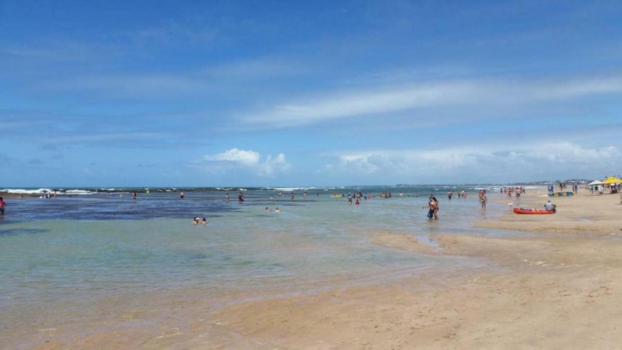 Beach Class Eco Life Muro Alto Pôrto das Galinhas Exteriör bild