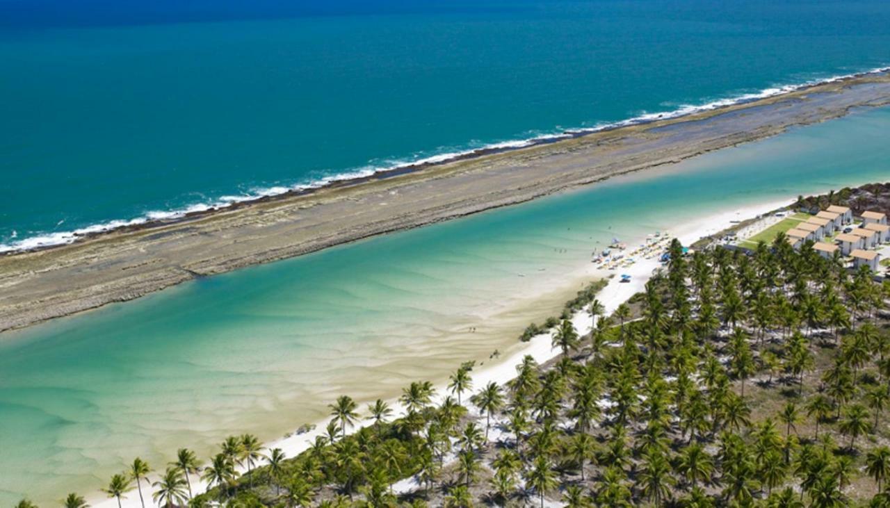 Beach Class Eco Life Muro Alto Pôrto das Galinhas Exteriör bild