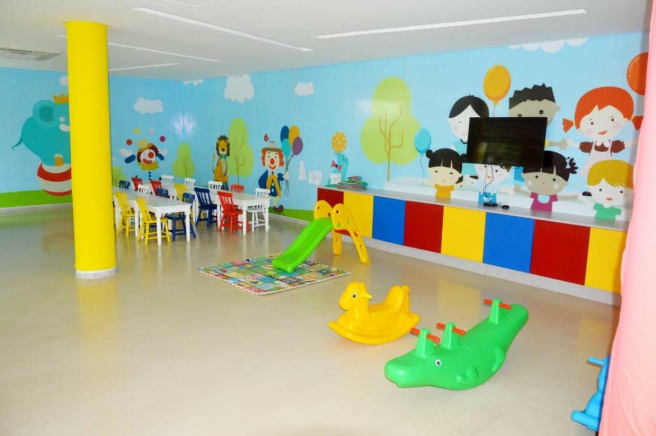 Beach Class Eco Life Muro Alto Pôrto das Galinhas Exteriör bild