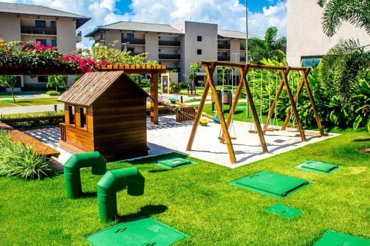 Beach Class Eco Life Muro Alto Pôrto das Galinhas Exteriör bild