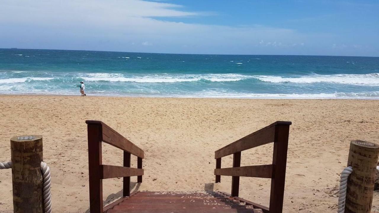 Beach Class Eco Life Muro Alto Pôrto das Galinhas Exteriör bild